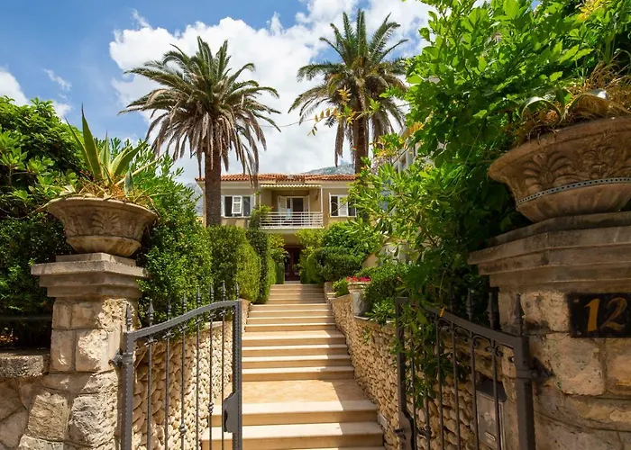 Vila Niko Апартаменти