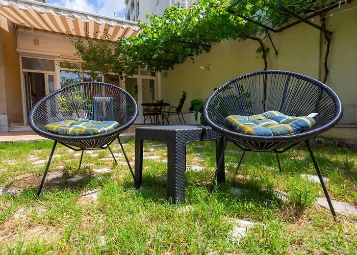 Апартаменти Vila Niko