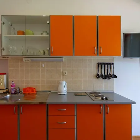 아파트 Vila Niko 마카르스카